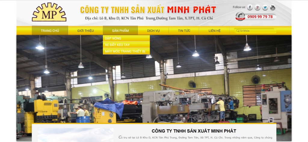 Đột dập nguội